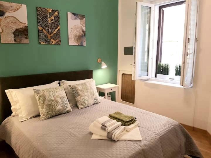 Apartamento St Peter Charming House Roma Exterior foto